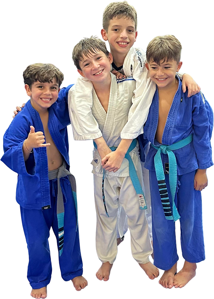 Metodologia David Moura Judô